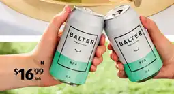 ALDI Balter XPA offer