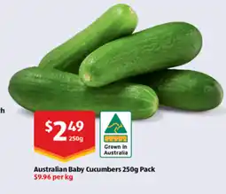 ALDI West Australian Hass Avocados offer