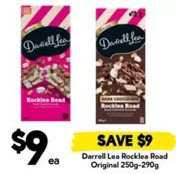 Drakes Darrell Lea Rocklea Road Original offer