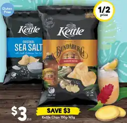 Drakes Kettle Chips offer