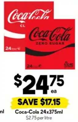 Drakes Coca-Cola offer
