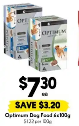 Drakes Optimum Dog Food offer