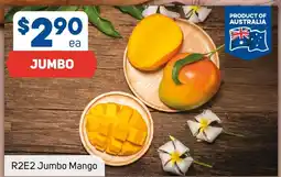 Foodland R2E2 Jumbo Mango offer