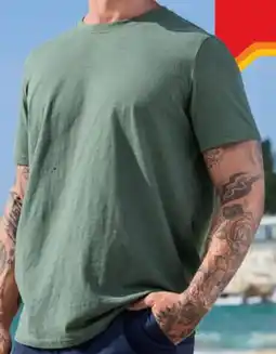 ALDI Cotton Tee offer