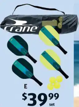 ALDI Pickleball offer