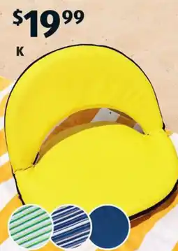 ALDI Lifestyle Recliner Chair offer