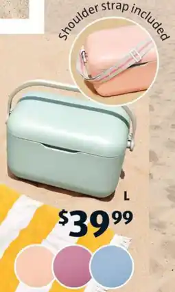 ALDI Retro Cooler offer