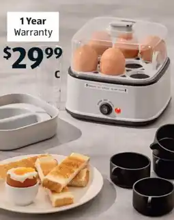 ALDI Multifunctional Egg Cooker offer