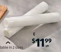 ALDI Vacuum Food Sealer Refill Rolls offer