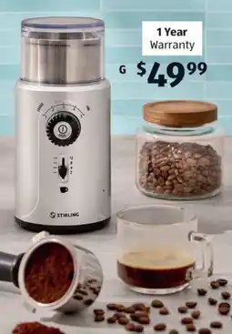ALDI Coffee Bean and Spice Grinder offer