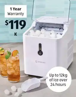 ALDI Ice Cube Maker offer
