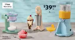 ALDI Assorted Summer Treat Makers offer