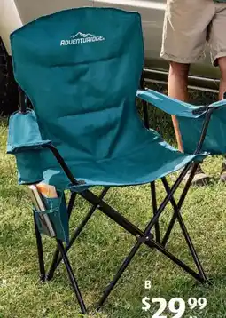ALDI Premium Camp Chair offer