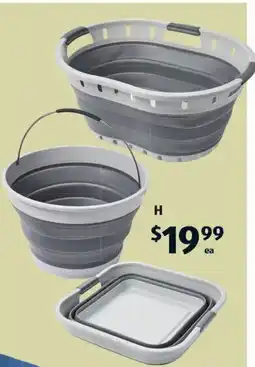 ALDI Collapsible Accessories offer