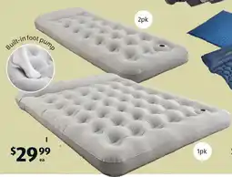ALDI Air Mattress Assortment offer