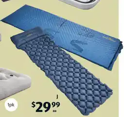 ALDI Air Mat Assortment offer