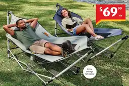 ALDI Portable Hammock offer