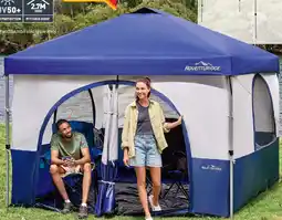 ALDI Gazebo Tent offer