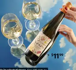 ALDI Corte Carista Soave Classico DOC 2024 offer