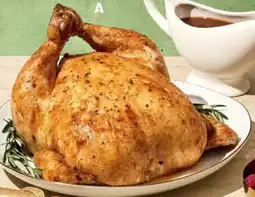 ALDI Festive Selection Fresh Whole RSPCA Approved Chicken offer