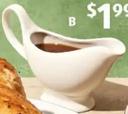 ALDI Chefs' Cupboard Instant Gravy Mix offer