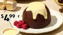 ALDI Kringle & Co. Plum Pudding offer