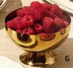 ALDI Australian Raspberries offer