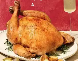 ALDI Fresh Whole RSPCA Approved Turkey offer