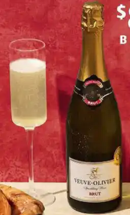 ALDI Veuve-Olivier Sparkling NV offer