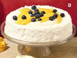 ALDI Kringle & Co. Pavlova Base offer