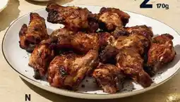 ALDI Festive Selection Fresh RSPCA Approved Chicken Drumettes offer