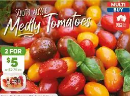 Foodland Rainbow Medley Tomatoes offer