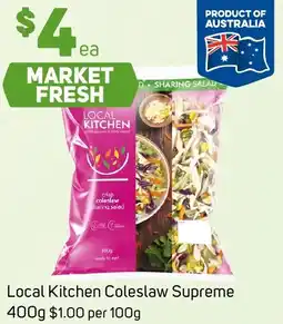 Foodland Local Kitchen Coleslaw Supreme offer