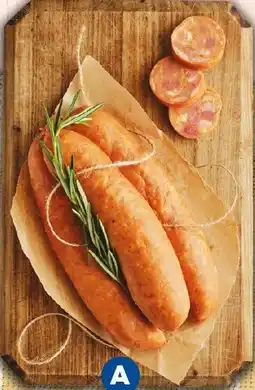 Foodland Primo Chorizo offer