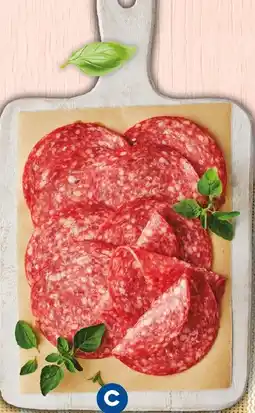 Foodland Don Hungarian Salami White or Hot offer