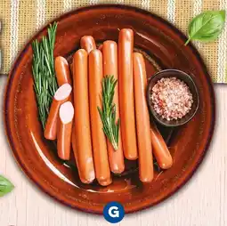 Foodland KR Castlemaine Ol' Smokey Frankfurts offer