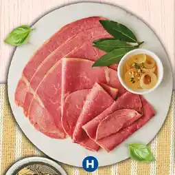 Foodland Bertocchi Corned Beef Silverside offer