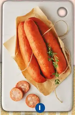 Foodland Barossa Fine Foods Kransky Range offer