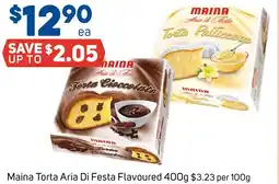 Foodland Maina Torta Aria Di Festa Flavoured offer