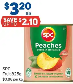 Foodland SPC Fruit offer
