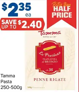 Foodland Tamma Pasta offer