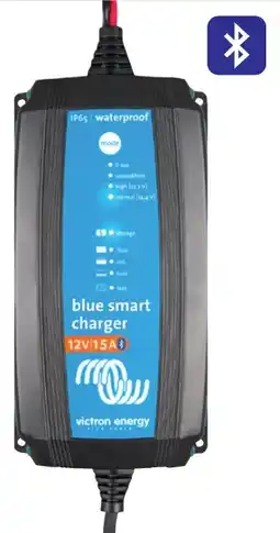 SuperCheap Auto Victron 12V 15A Blue Smart 7 Stage Battery Charger offer