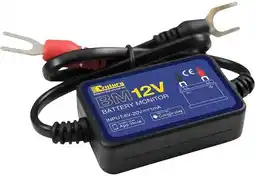 SuperCheap Auto Century Battery Monitor offer