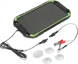 SuperCheap Auto SCA 2.4W Solar Trickle Charger offer