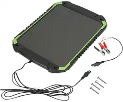 SuperCheap Auto SCA 4.8W Solar Trickle Charger offer