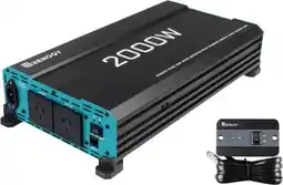 SuperCheap Auto Renogy 2000W Pure Sine Wave Inverter offer