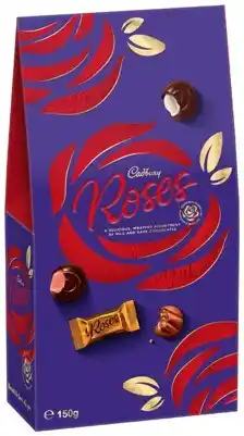 IGA Cadbury Roses 150g or Toblerone Gift Pouch 120g offer