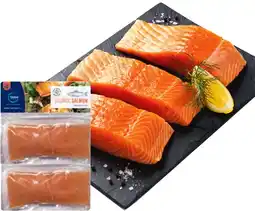 IGA Global Seafoods Skinless Salmon Portions Twin Pack offer