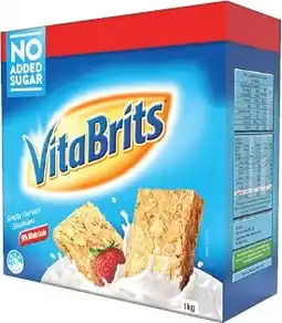 IGA VitaBrits Breakfast Cereal offer