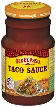 IGA Old El Paso Taco Sauce Selected Varieties offer